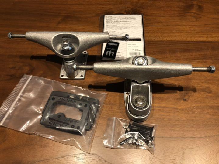 carver Ｃ７　トラック　新品　カーバー