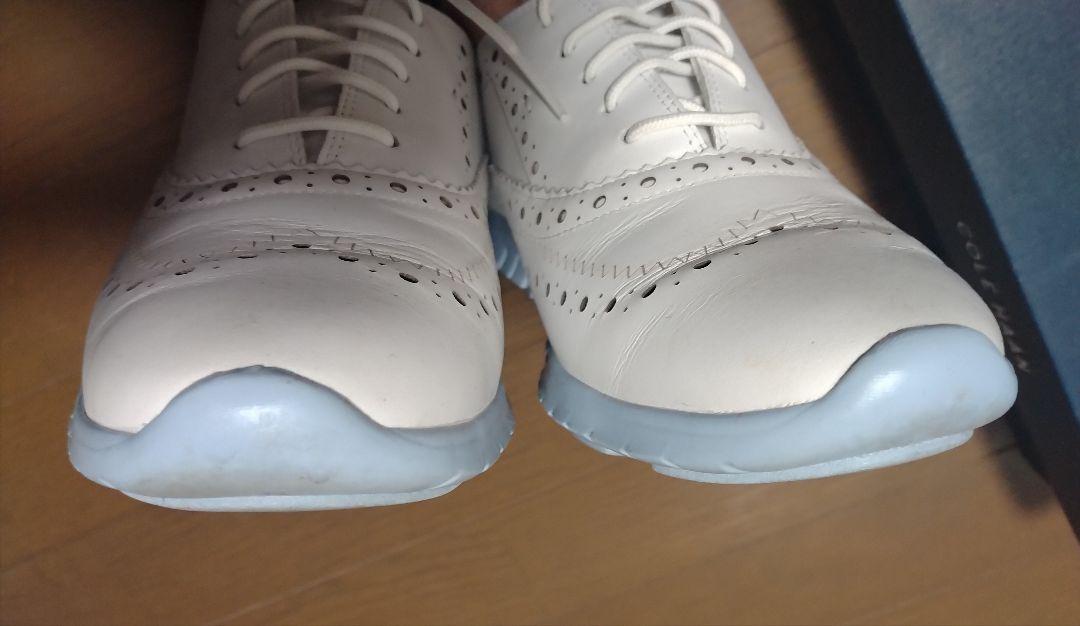 ♥【COLE HAAN】ゼログランド ウィングオックスフォード ♥