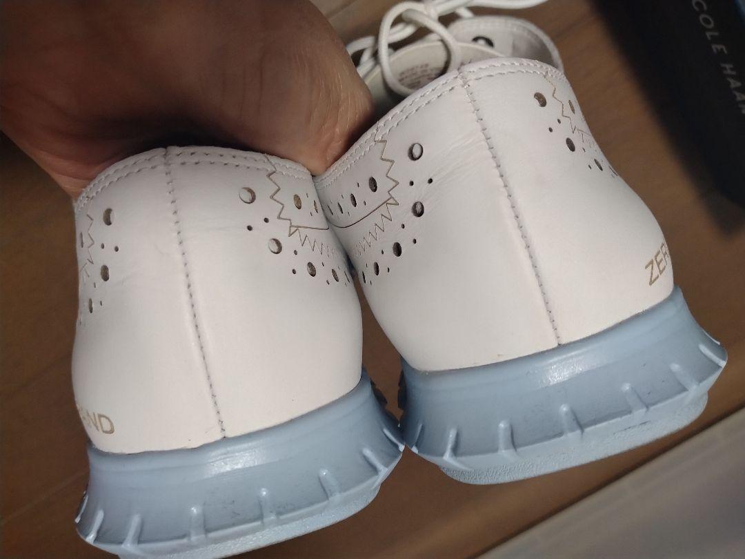 ♥【COLE HAAN】ゼログランド ウィングオックスフォード ♥