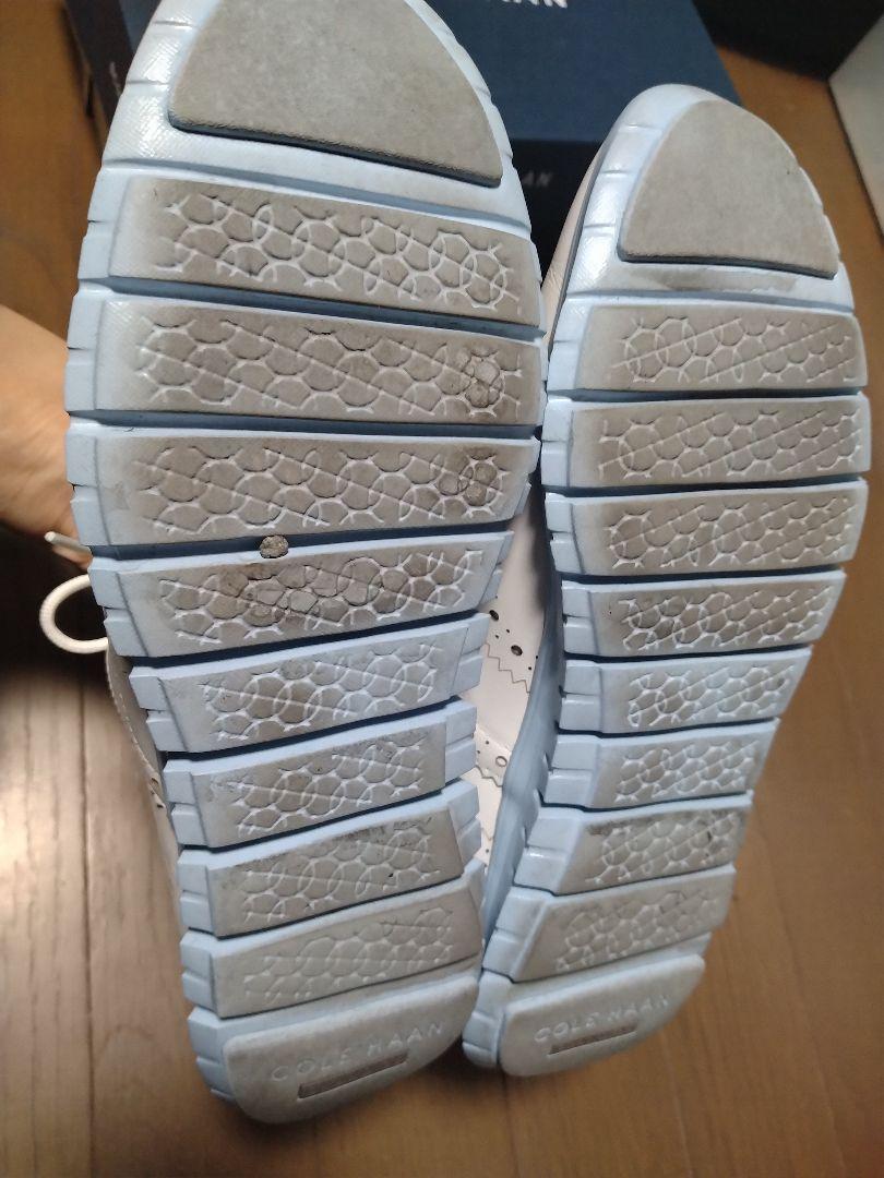 ♥【COLE HAAN】ゼログランド ウィングオックスフォード ♥