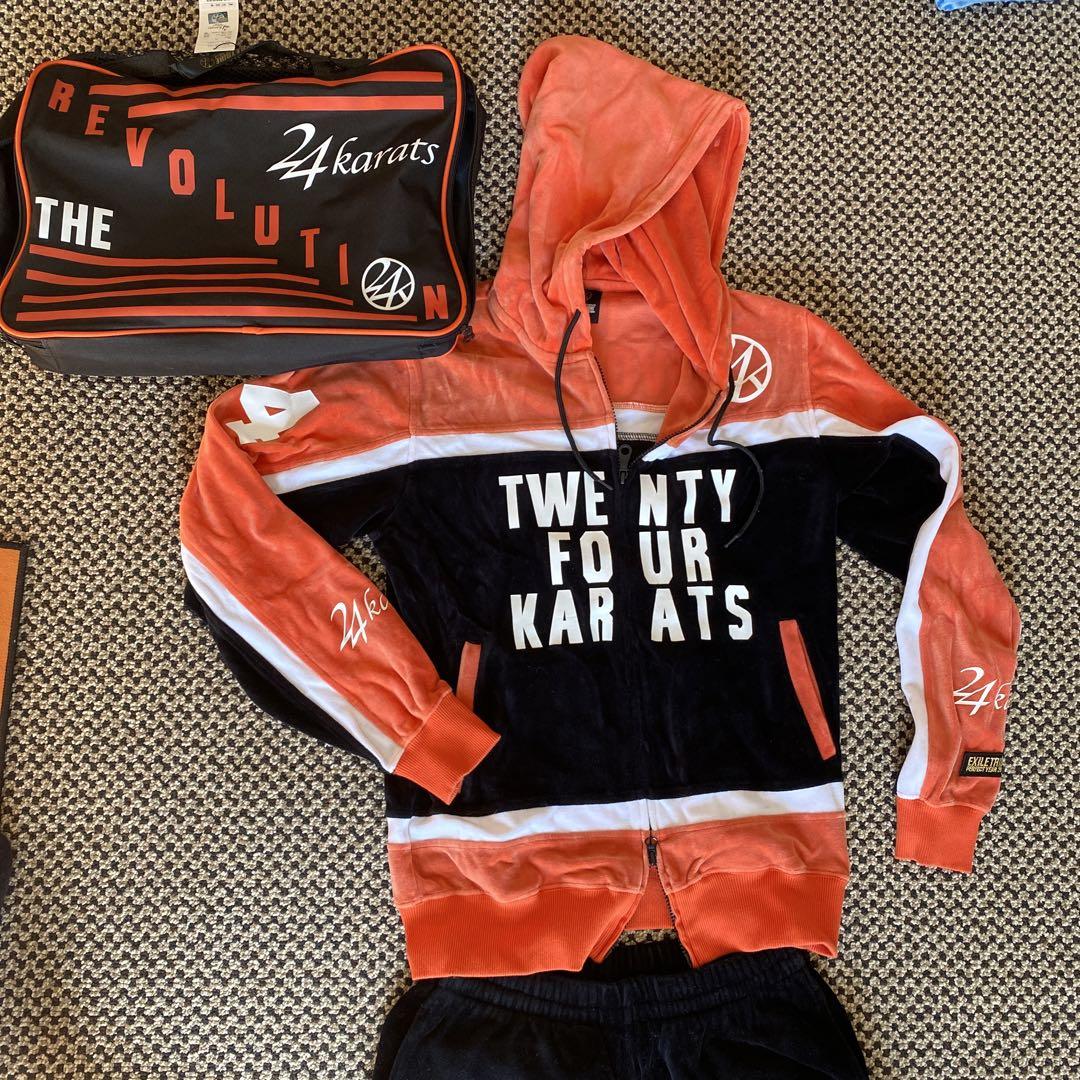 24karats Twenty Four Karats セットアップ公式 美品