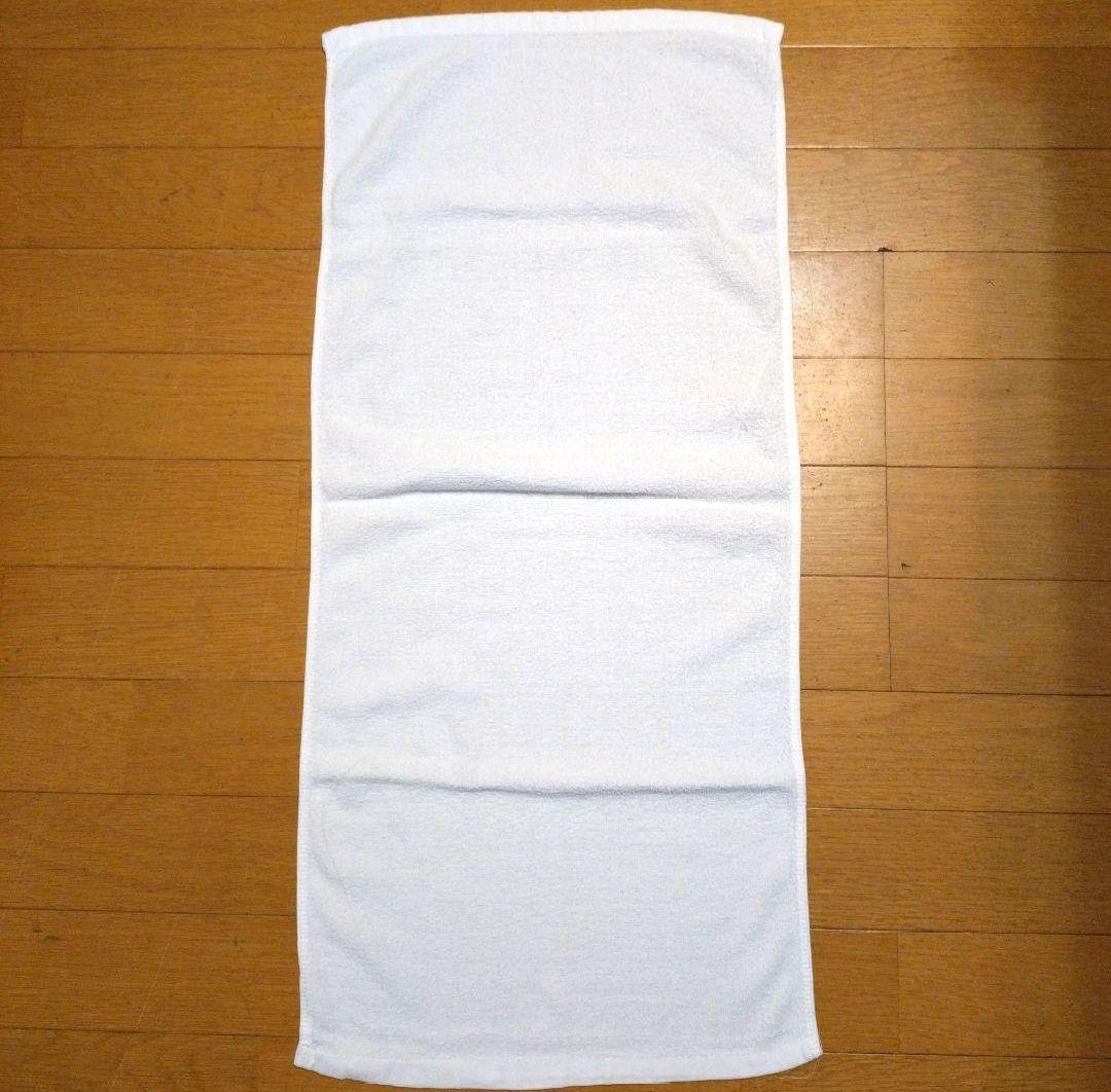 フェイスタオル１５キロ☆２６０枚以上 塩素消毒済　吸収の良い綿１００％