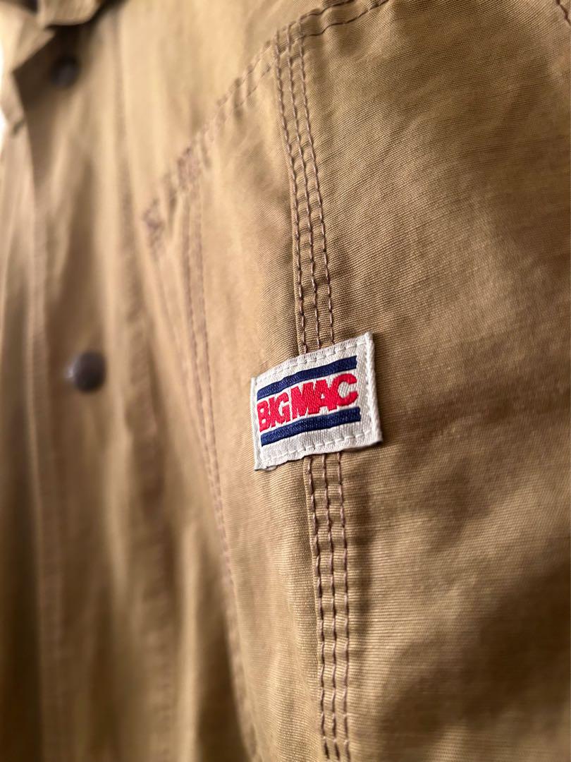BIGMAC × FREAK'S STORE フリークスストア別注 M ベージュ