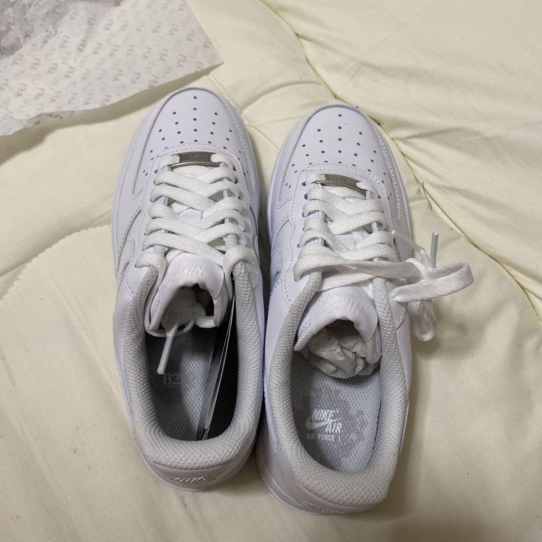 NIKE AF1 ホワイト