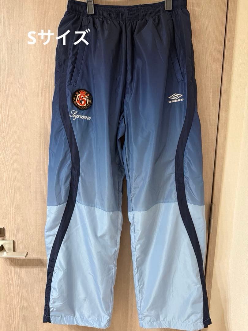 Supreme Umbro Gradient Track Pant Sサイズ