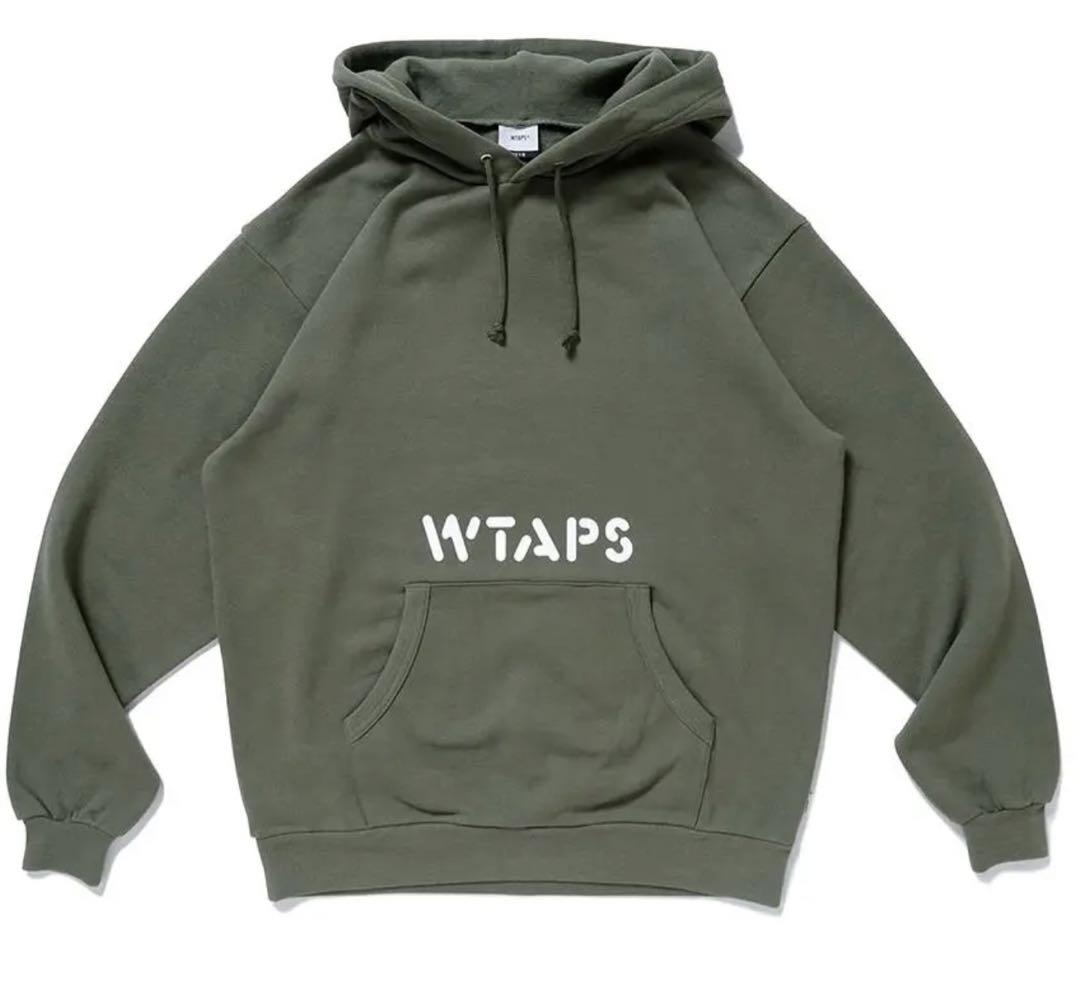 wtaps 21aw bob　XL