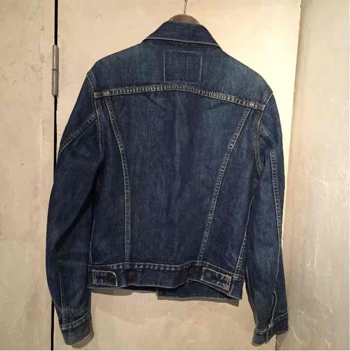 LEVI´S リーバイス 557Gジャン 【ビッグE &色落ちいい感じ♪♪】