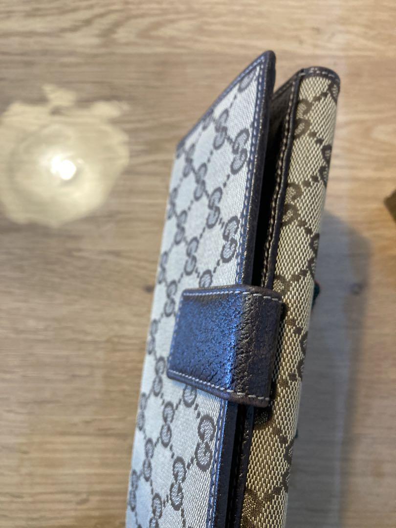 早い者勝ち】GUCCI 長財布