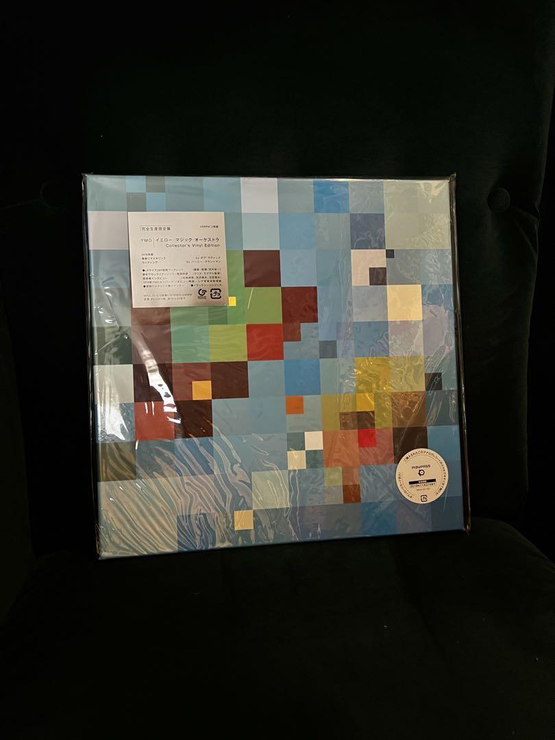YMO | 1st 日本版 Collector’s Vinyl 邦楽