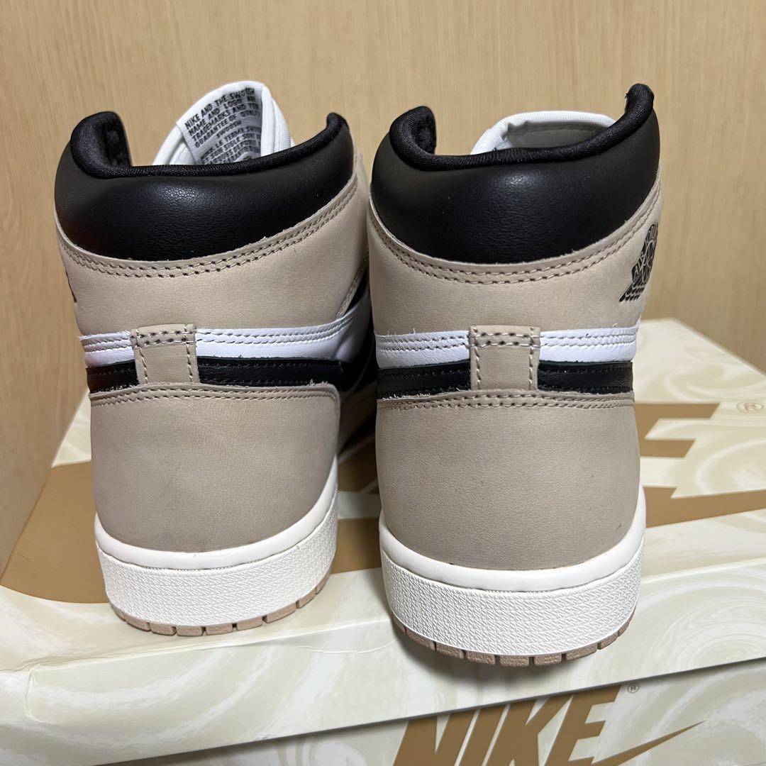 【ナイキ】(W) Nike Jordan 1 Retro High OG Latte ユニセックス Nike W Air Jordan 1 Retro High OG Latte