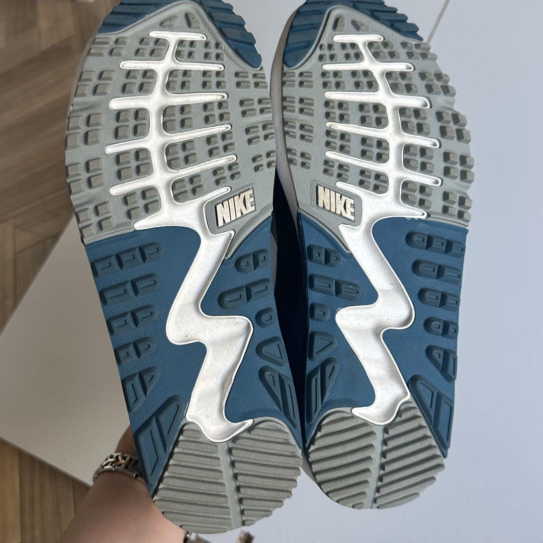 Nike Air Max ゴルフシューズ90G サイズ 25.5cm - メルカリ