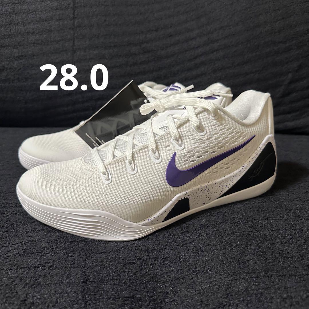 ぶ*け様 Nike Kobe 9 Elite Low Protro 28cm