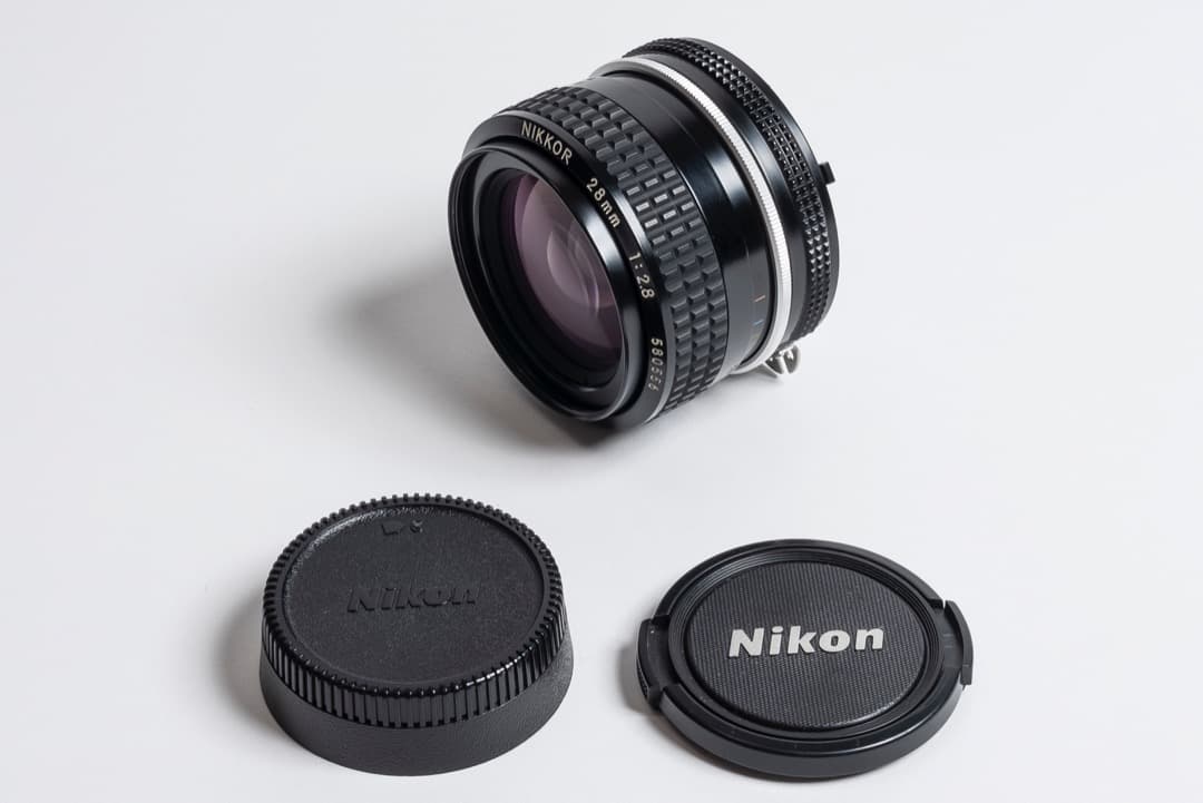 Ai Nikkor 28mm f2.8s | ebs-santana.pt