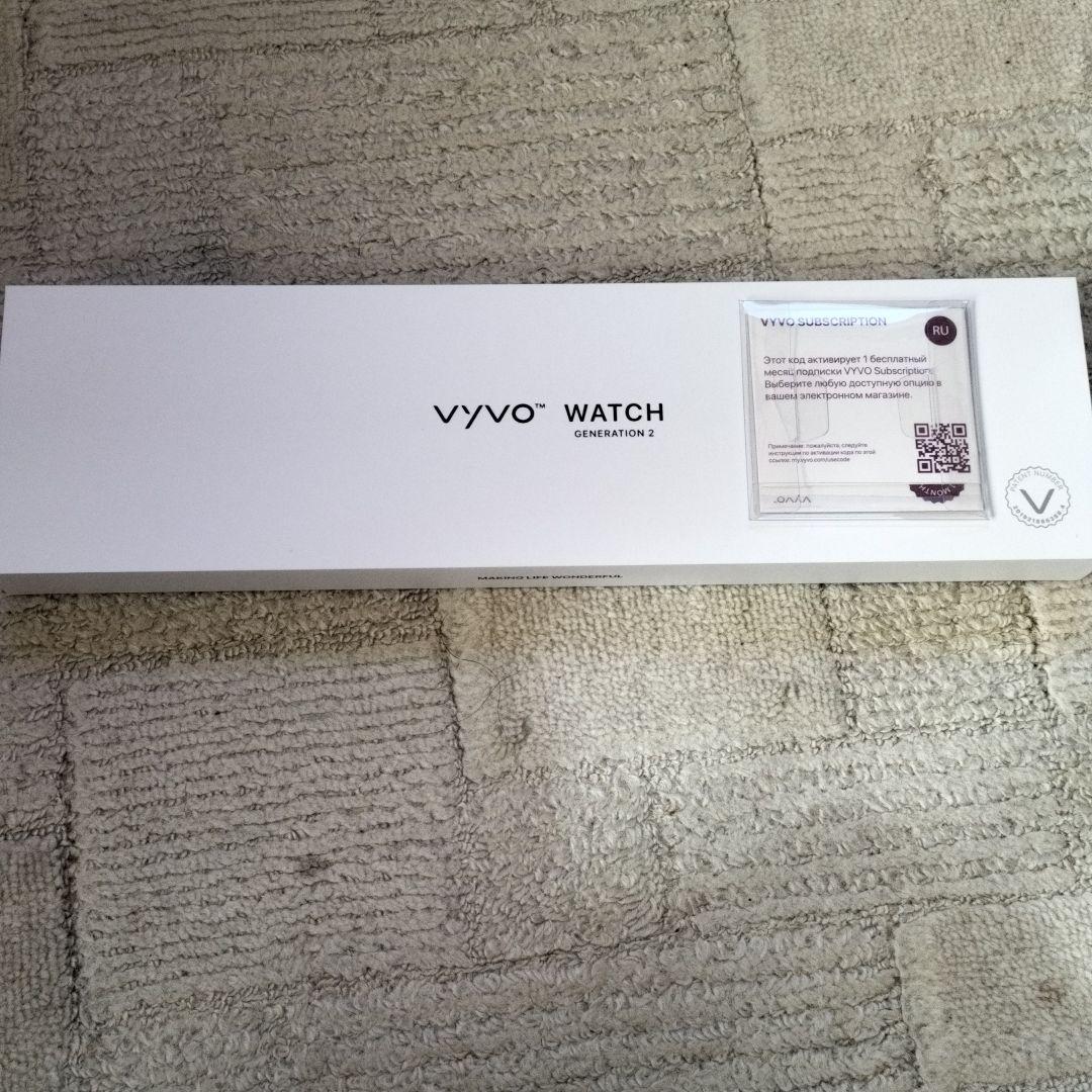 最新作高品質 vyvoスマートウォッチ GENERATION2 hXsGl-m38897450992 100%新品新作
