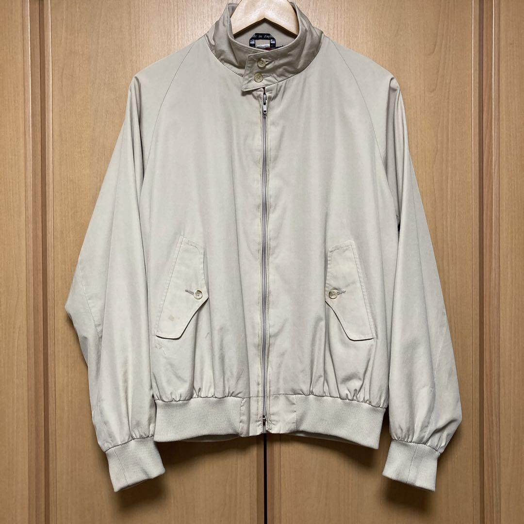 英国製BARACUTA G-9 FOUR CLIMES - メルカリ