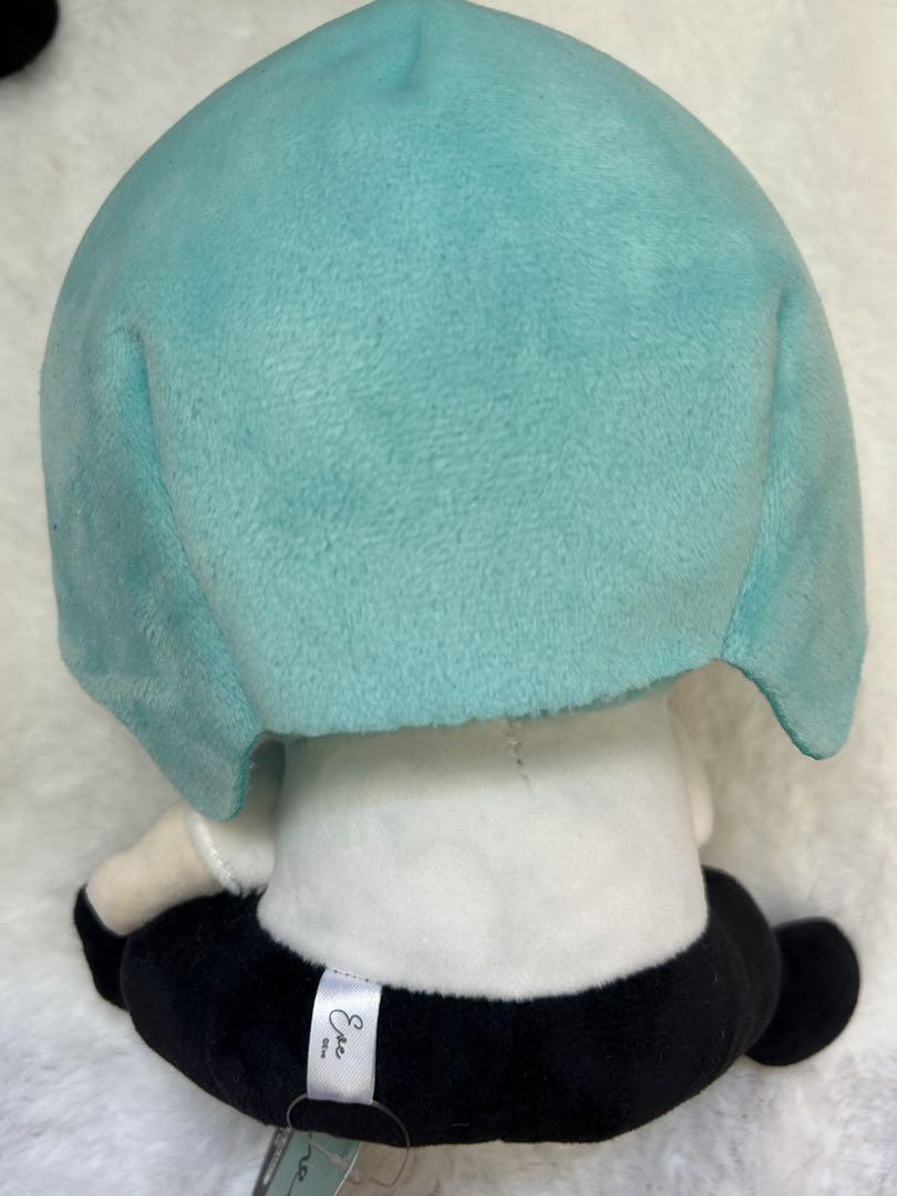 Eve ぬいぐるみ ズキンちゃん 弟切飛 くるくる ひとつめさま セット Eve ぬいぐるみ ズキンちゃん 弟切飛 くるくる ひとつめさま