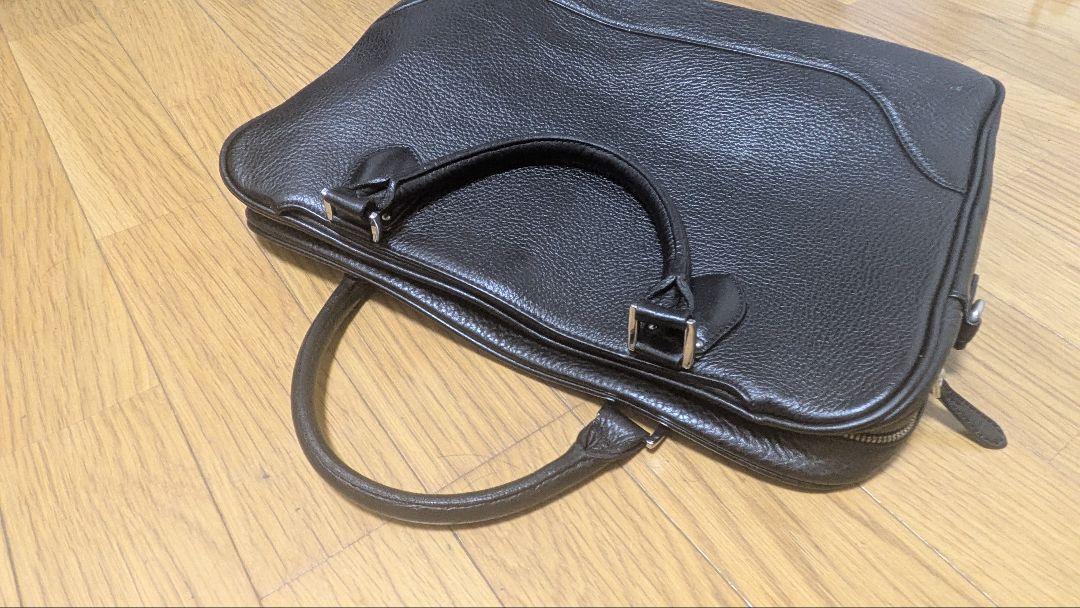 PELLE MORBIDA　ブリーフバッグ