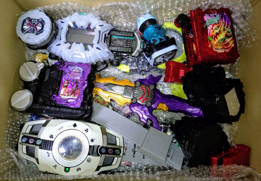 大幅値下げ、即購入OK】仮面ライダー スーパー戦隊 クッズ大量