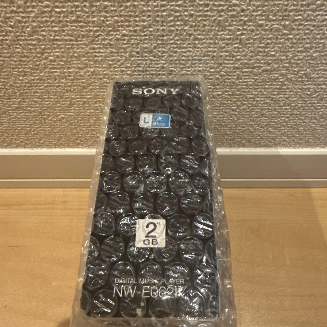 SONY⭐︎NW-E062K⭐︎未使用保存品⭐︎