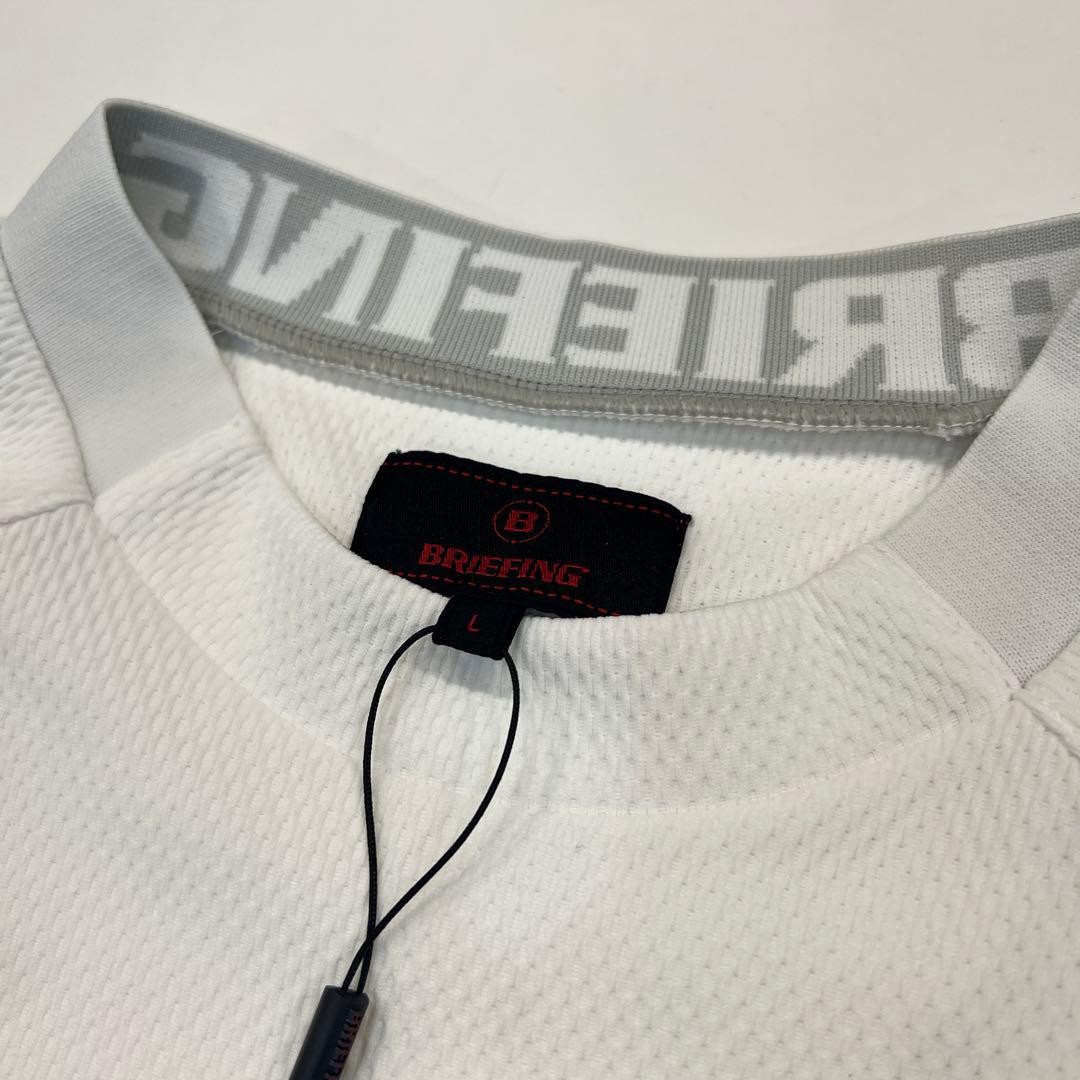 新品　BRIEFING CE MS NECK LOGO LS HIGHCK RF 新品 BRIEFING CE MS NECK LOGO LS HIGHCK RF - メルカリ