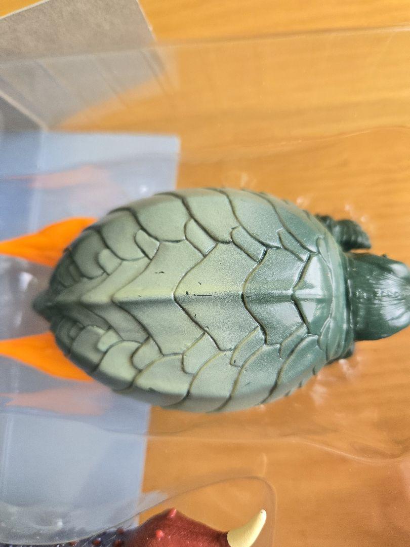 バンダイ ガメラカーニバル フィギュアセット