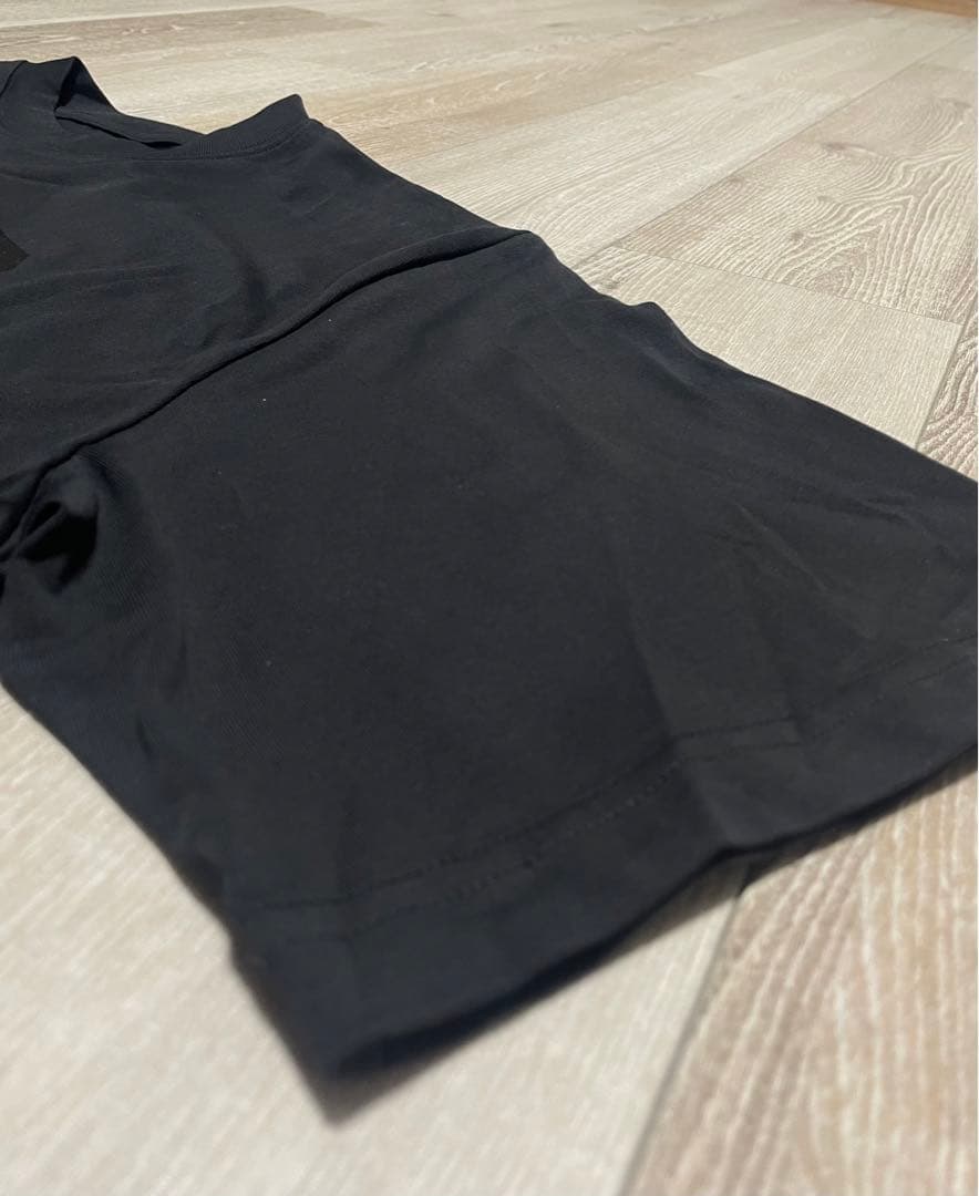 YEEZY GAP BALENCIAGA Tシャツ 黒L Kanye West