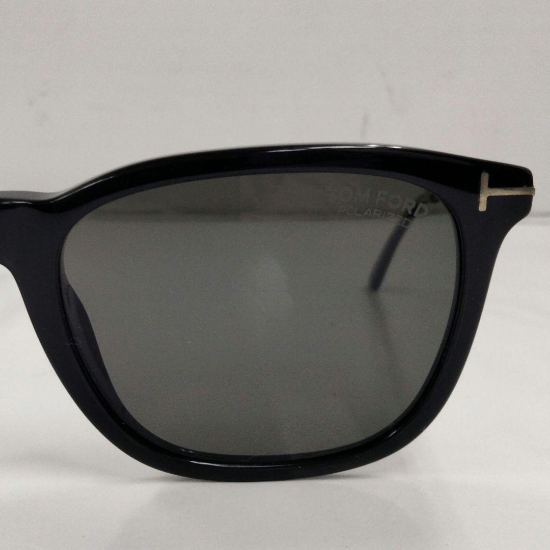GW87 トムフォード 極美品 Amaud-0Z 偏光サングラス メンズ