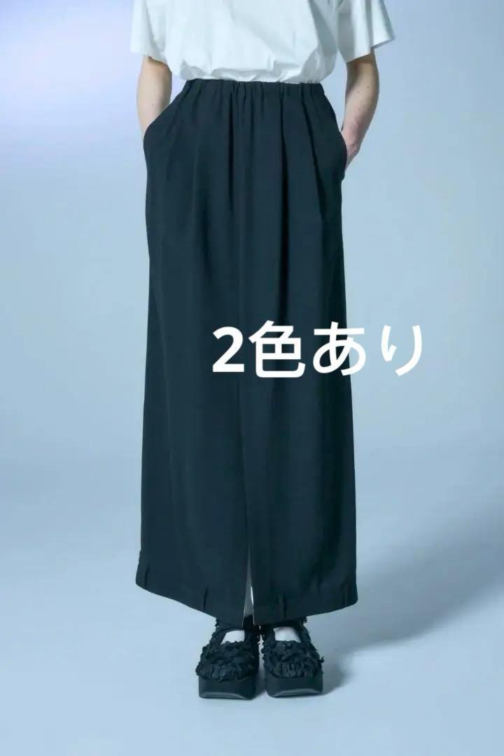 ENFOLD 極美品　完売品　メモリータフタ DEFORMED SKIRT ENFOLD 極美品 完売品 メモリータフタ DEFORMED SKIRT - メルカリ