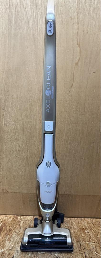 コードレス スティック クリーナー AQC-LX1F(N) 21年製　AQUA 4,980円