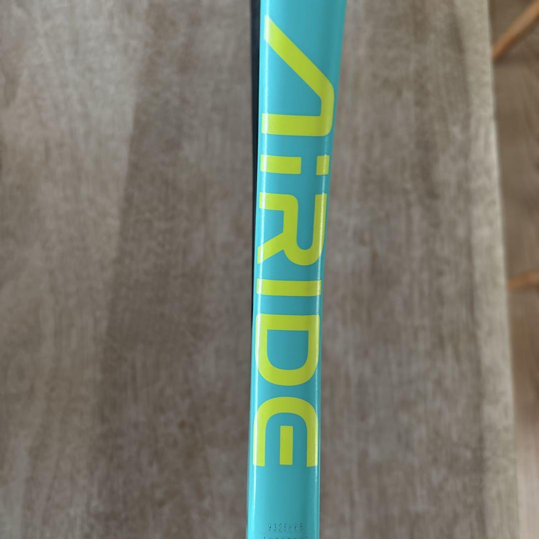 YONEX AIRIDE (軟式)初心者の方におすすめ！