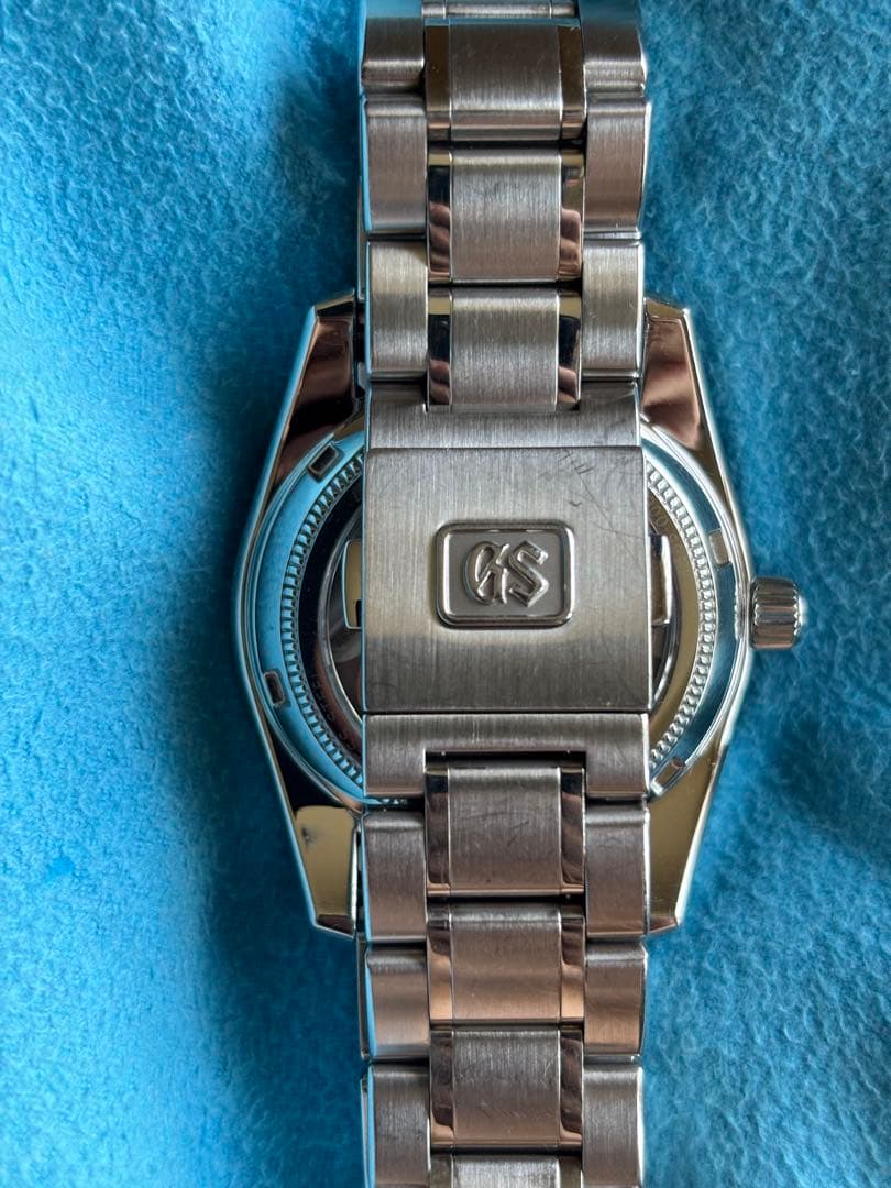 グランドセイコー SBGR051 自動巻き