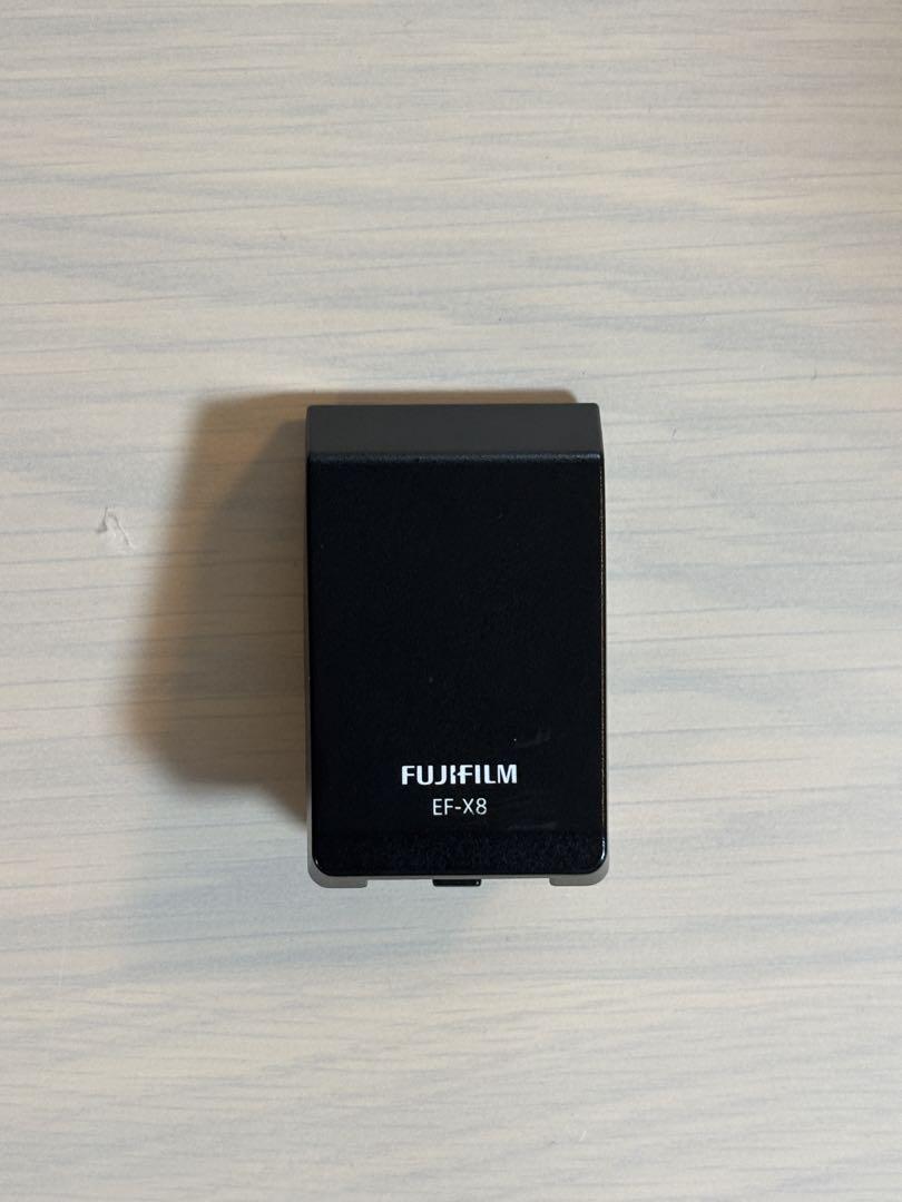 FUJIFILM EF-X8 ストロボ