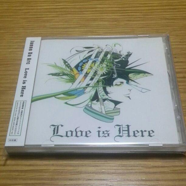 メルカリ Janne Da Arc Love Is Here Cd初回盤 ブックレット付 邦楽 1 999 中古や未使用のフリマ メルカリ Janne Da Arc Love Is Here Cd初回盤 ブックレット付 邦楽 1 999 中古や未使用のフリマ