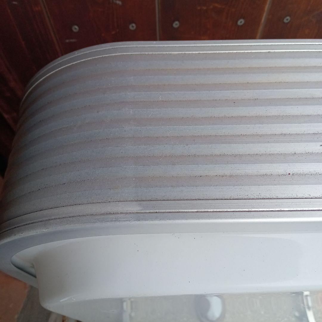 照明付き　看板 キャスター付き　移動式