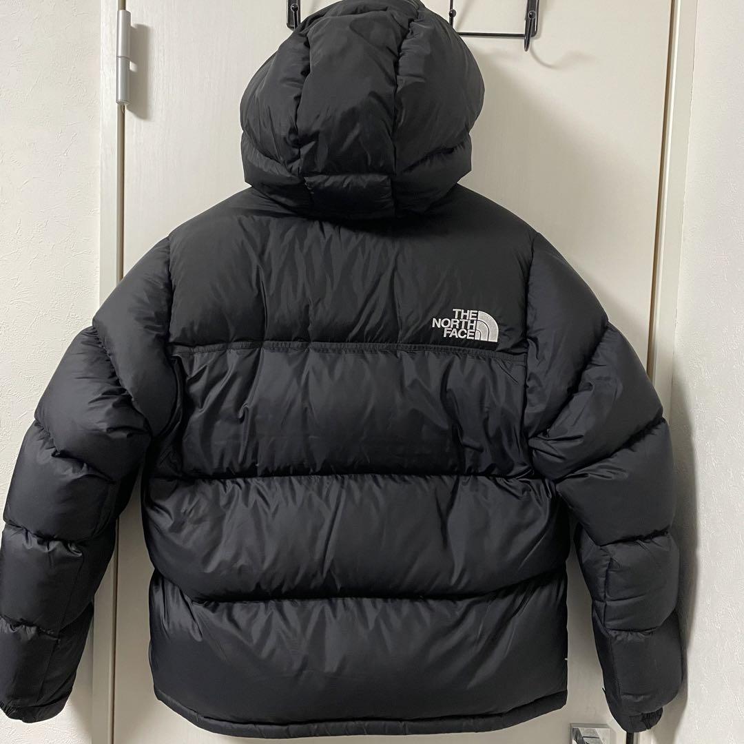 THE NORTH FACE ヌプシフーディー ND92331