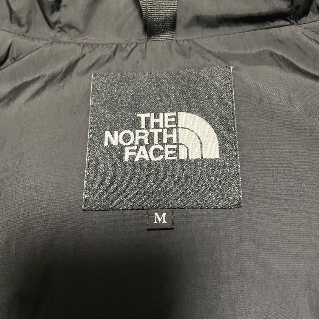THE NORTH FACE ヌプシフーディー ND92331