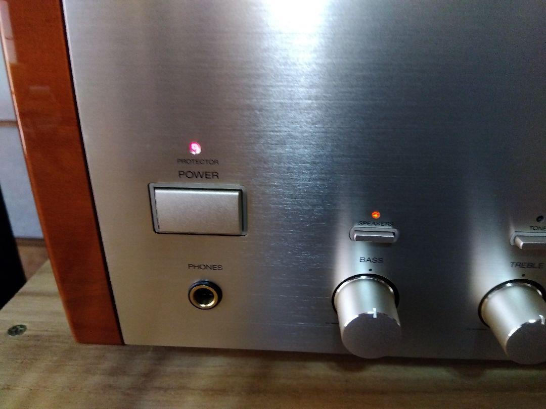 SANSUI　AU-α907MR プリメインアンプ