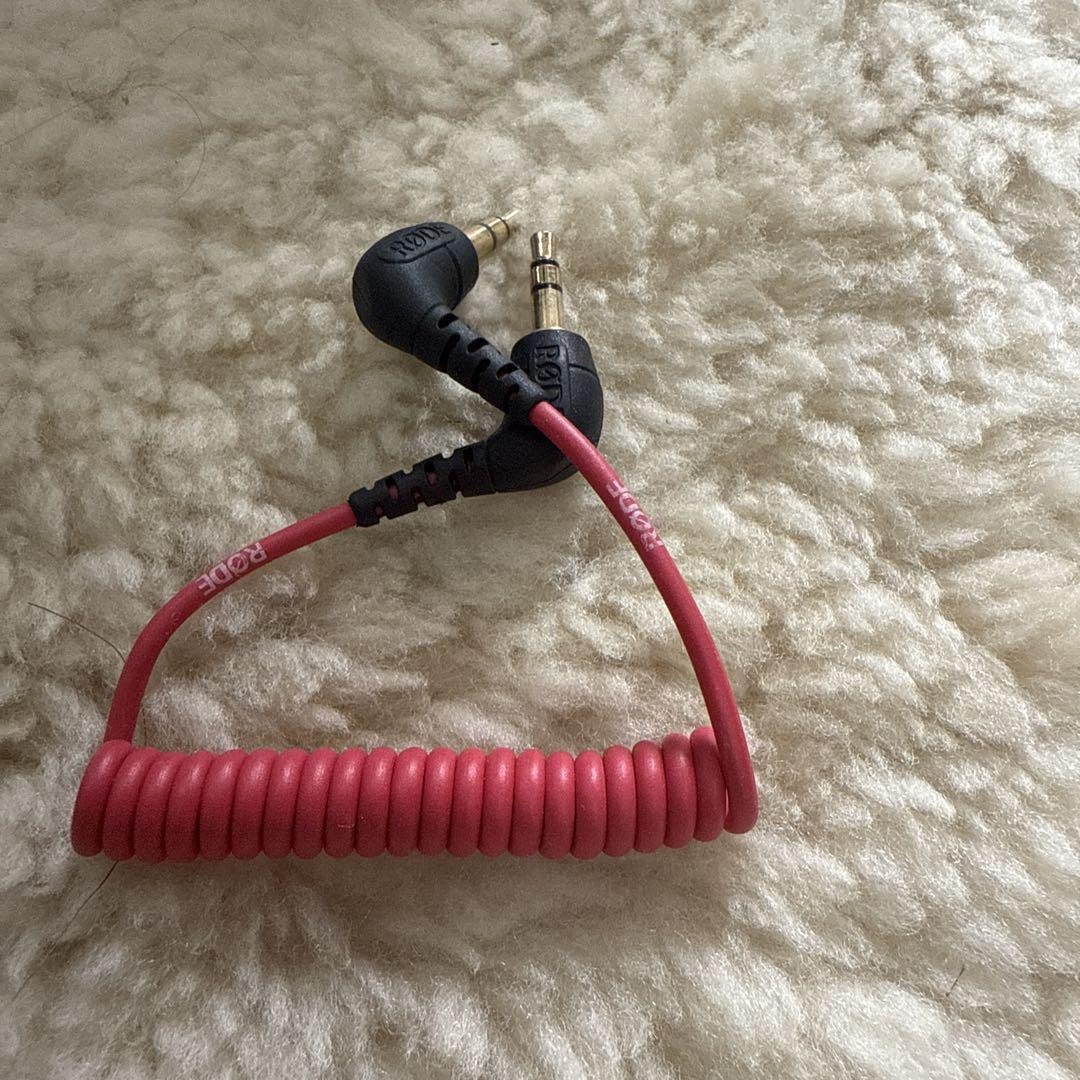 【美品】RODE ロード WIRELESS GO ワイヤレスマイクセット