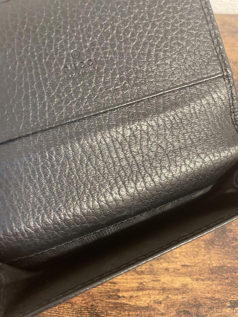 GUCCI グッチ GG 名刺入れ/カードケース
