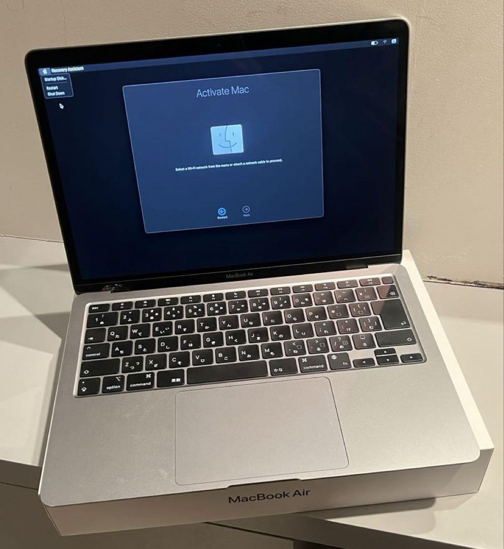 MacBook