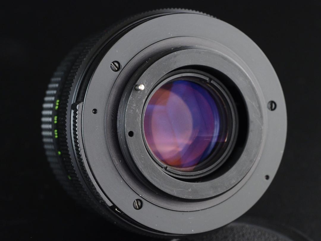 M42 PENTACON auto 50mm f1.8 MC ペンタコン