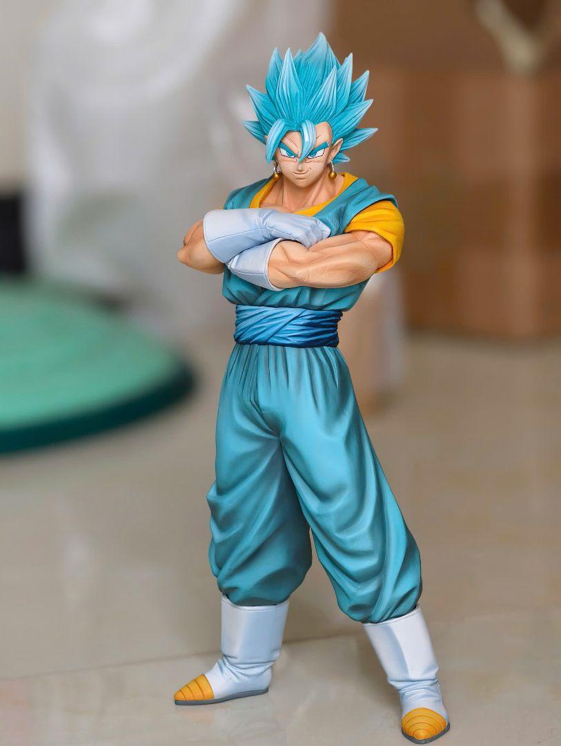 ドラゴンボール ベジットMSPブルー改造 リペイントフィギュア