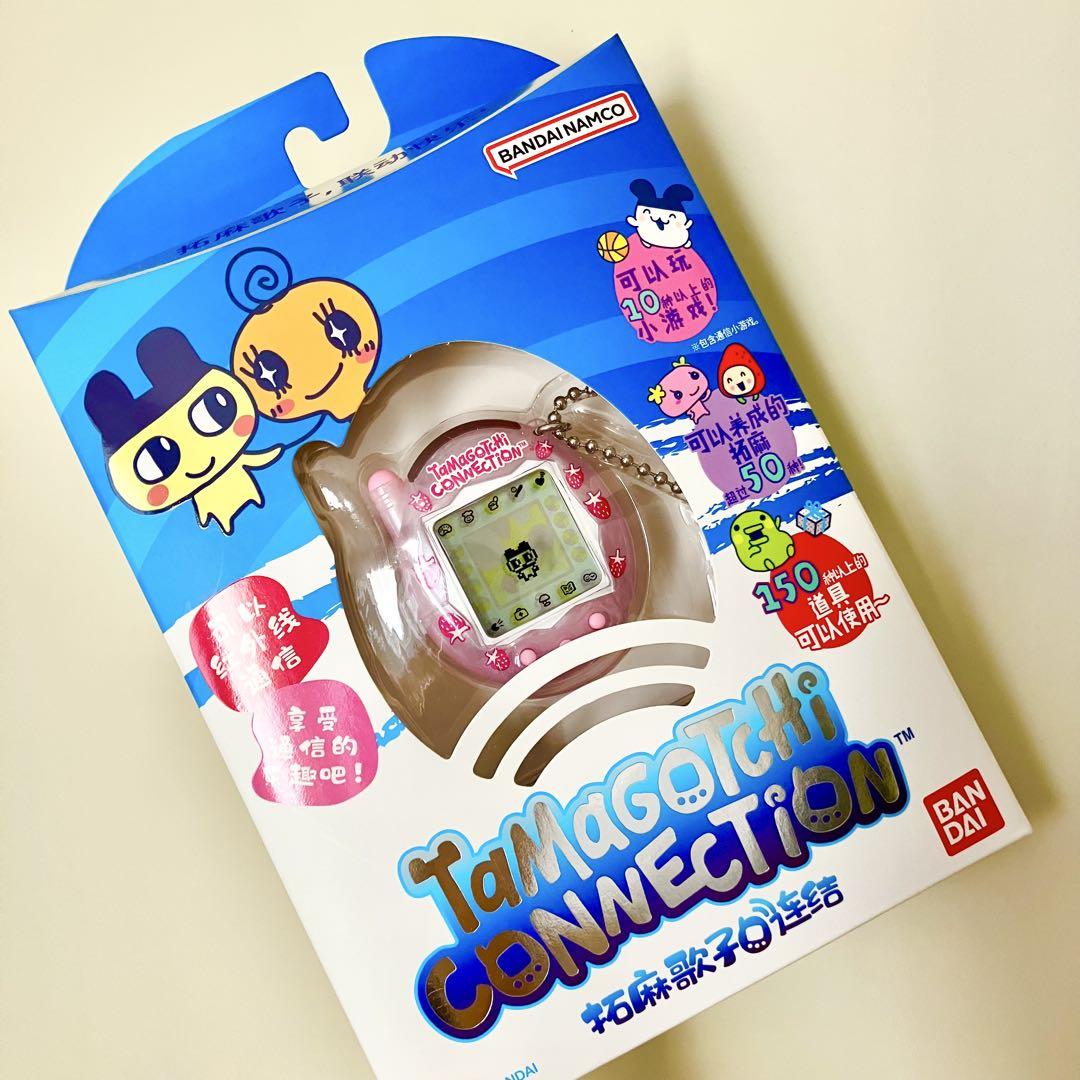 海外版 たまごっちコネクション いちごぱーるみるく 海外版 たまごっちコネクション いちごぱーるみるく - メルカリ