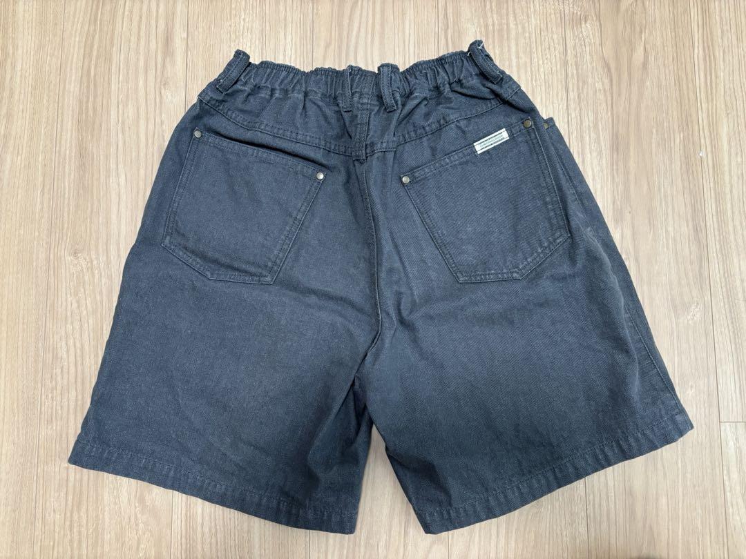 COMFORTABLE REASON「2tuck Lounge Shorts」 | goute