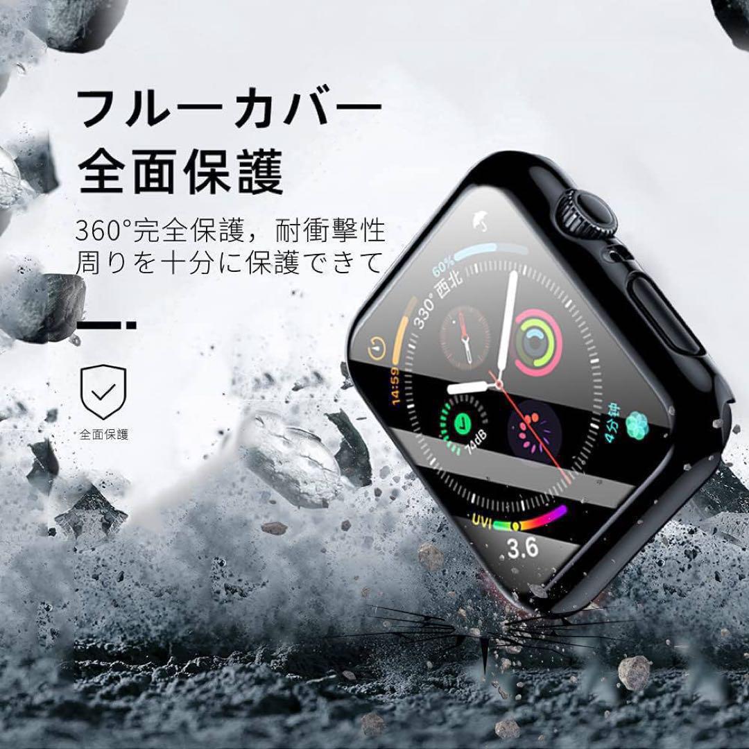 ⭐️ Apple Watch ケース 赤 レッド 41mm ⭐️ Apple Watch ケース 赤 レッド 41mm