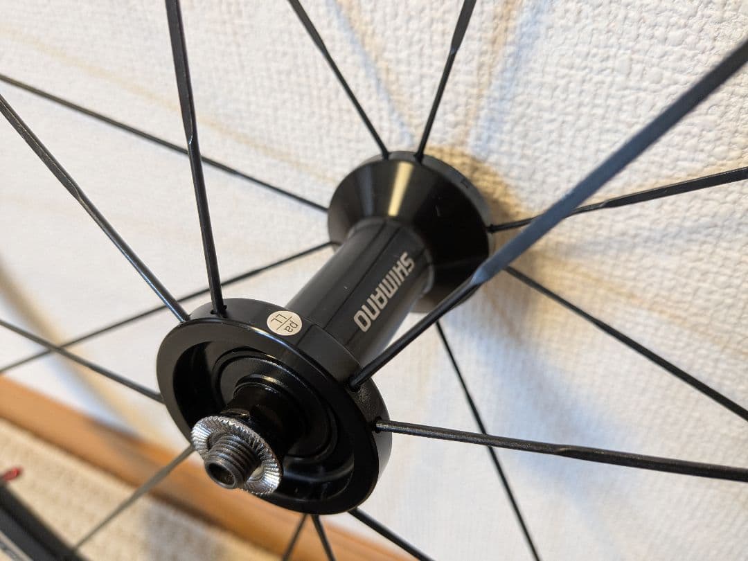 GP4season付きSHIMANO