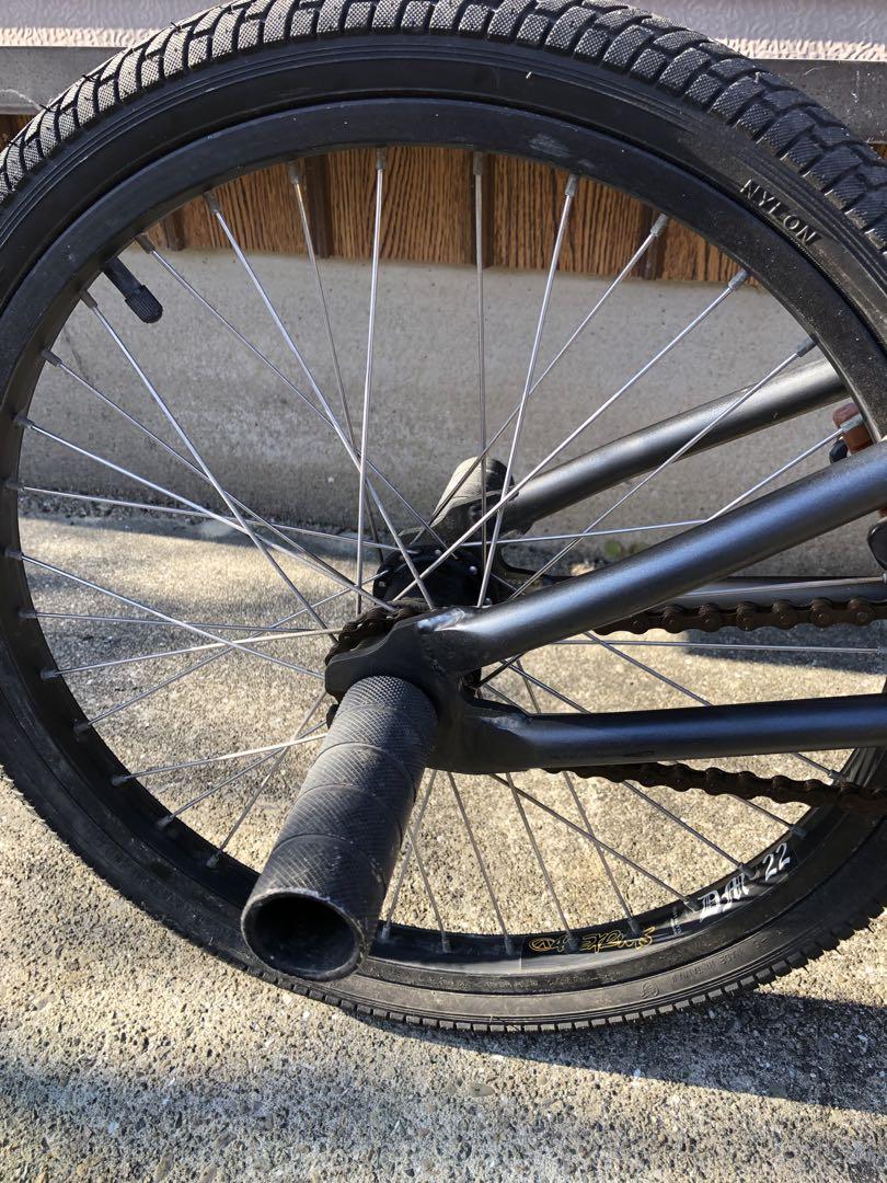 alive BMX