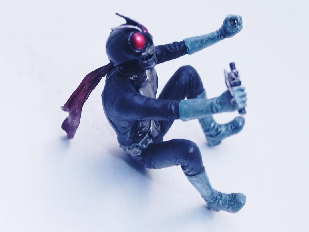R/C 仮面ライダー サイクロン号