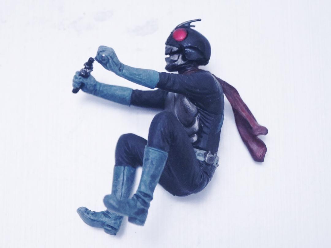 R/C 仮面ライダー サイクロン号