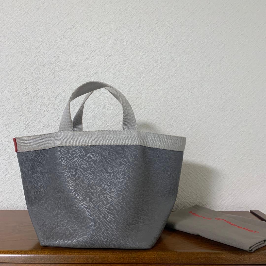 エルベシャプリエ 707gp グラニ×シルバー× ルージュ! | www